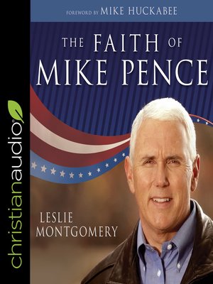 cover image of The Faith of Mike Pence